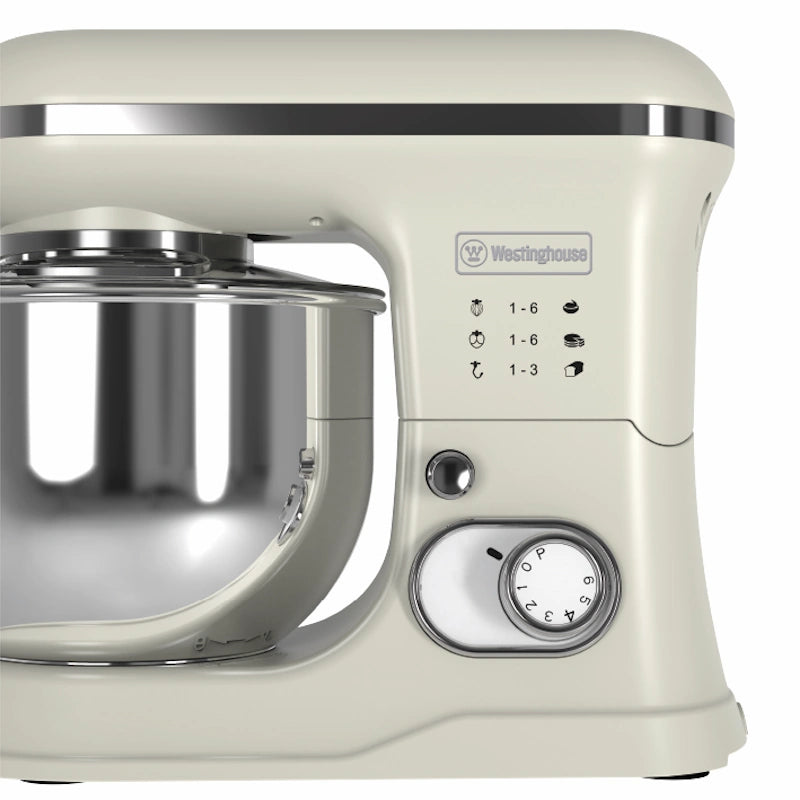 Westinghouse Retro White samostojeći mikser