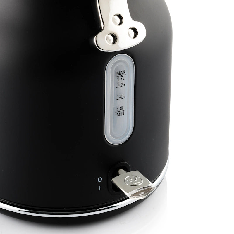 Westinghouse Retro Black kava set