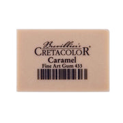 Umjetnička gumica za brisanje Cretacolor caramel fine art, 12 kom u kutiji