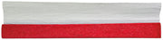 Krep papir 60g 403 metalizirani crveni 50x150cm P10/120