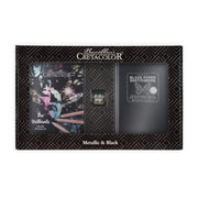 Umjetnički set Cretacolor Metalic&Black 14/1