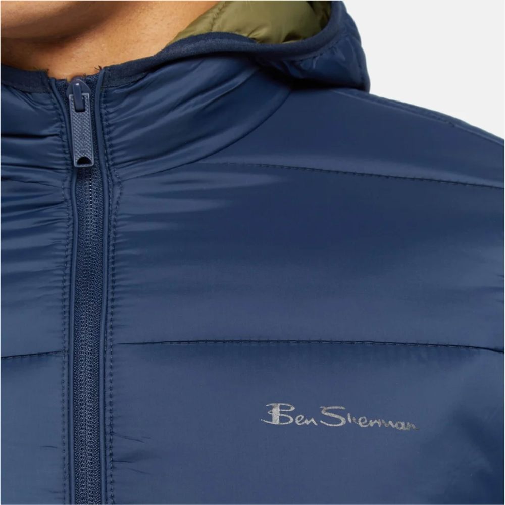 Kabát — BEN SHERMAN