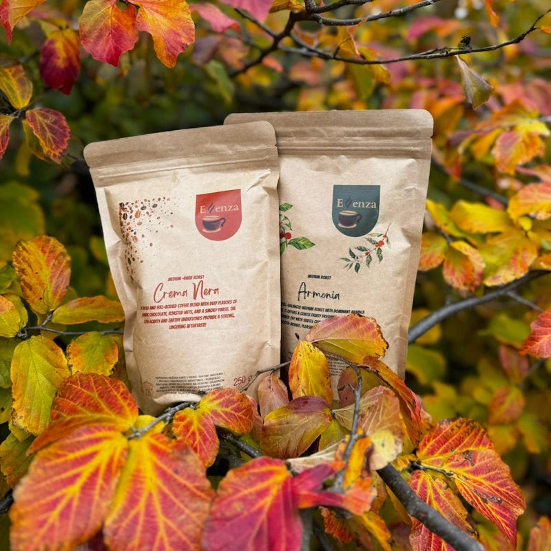 Essenza Crema Nera 250 g kava u zrnu