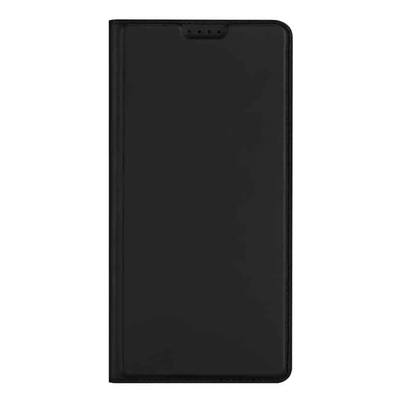 DUX DUCIS Skin Pro – preklopna maska za Xiaomi 13T / 13T Pro - crna