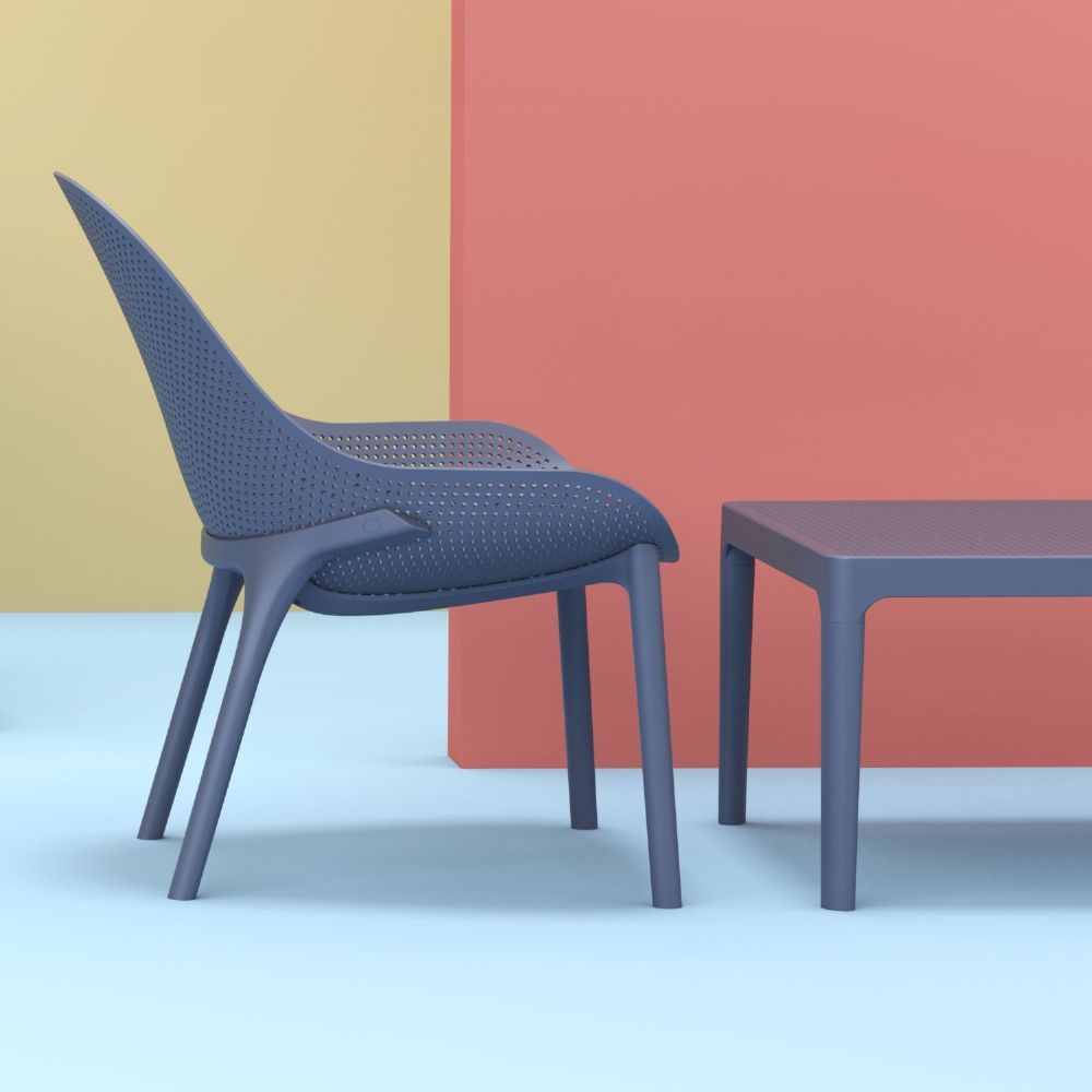 Lounge szék — CONTRACT