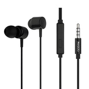 Yesido Slušalice YH16 Wired Stereo 3.5mm - Crna KP36338