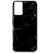 Wozinsky Marble silikonska futrola za Xiaomi Poco F3/Mi 11i/Redmi K40/Redmi K40 Pro/Redmi K40 Pro - Crna KP10077
