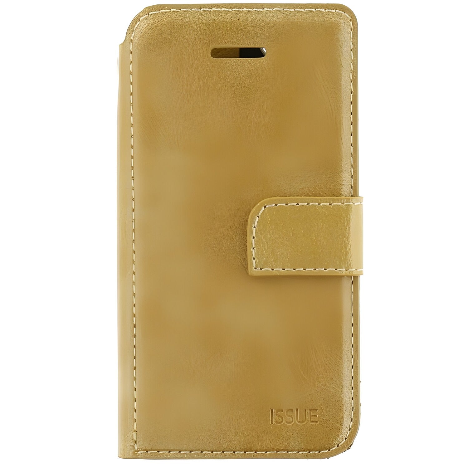 Molan Cano BOOK Futrola za Samsung Galaxy A72 4G/Galaxy A72 5G - Zlatna KP11553