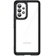 Akrilna futrola za Samsung Galaxy A32 5G - Crna KP17759