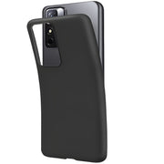 Silikonska Futrola Soft Case za Xiaomi Redmi Note 11 5G/Poco M4 Pro 5G/Redmi Note 11T 5G - Crna KP18589