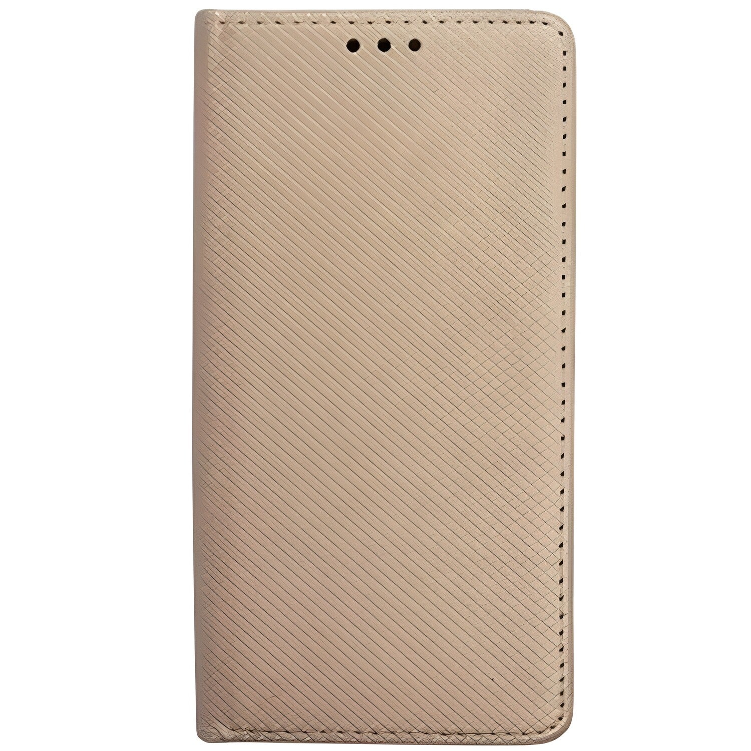 Elegantna magnetiska futrola za Nokia 9 PureView - Zlatna KP19170