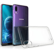 Przezračno zaštitno kućište za Samsung Galaxy M10 - Prozirna KP19211