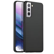 Silikonska Futrola Soft Case za Samsung Galaxy S21 FE - Crna KP22050