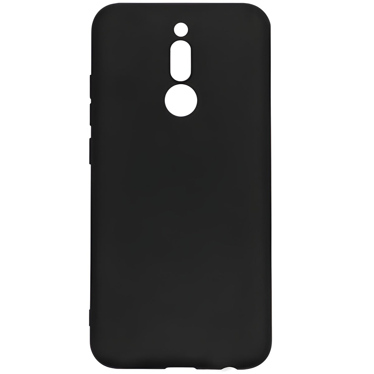 Futrola Solid Frame TPU za Xiaomi Redmi 8 - Crna KP23497