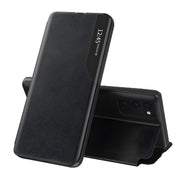 Elegantna knjižna futrola View Case za Xiaomi Redmi 9A - Crna KP23505