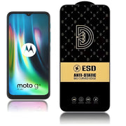 Diamond antistatičko kaljeno staklo za Motorola Moto G9 Play - Crna KP24217