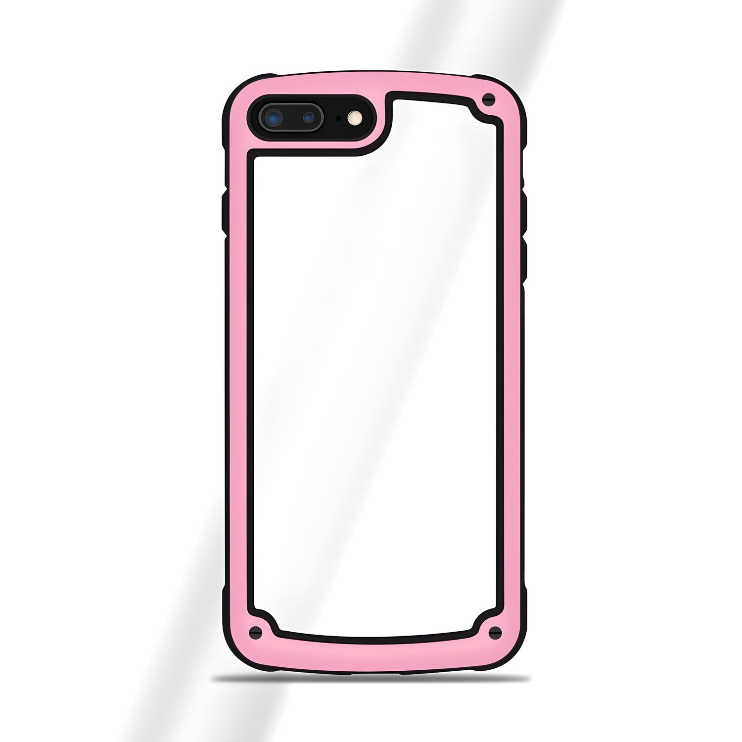 Futrola Solid Frame TPU za Samsung Galaxy S9 - Roza KP9675