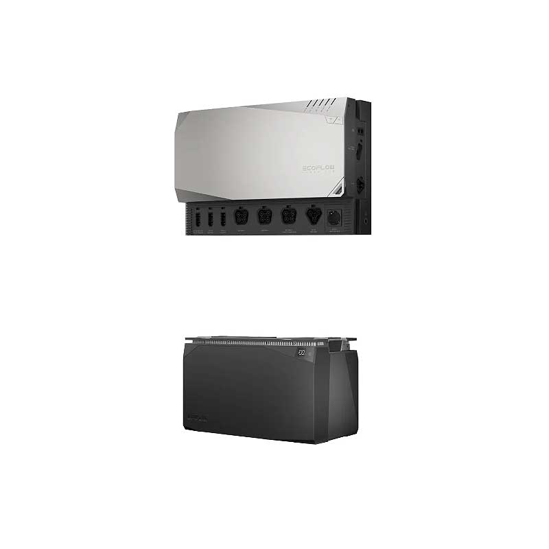 EcoFlow 5kWh Power Kits (Independence Kit 5kWh)