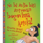 Nem szeretnék áldozatul esni az azték isteneknek