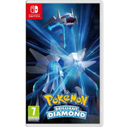 Nintendo Pokémon: Brilliant Diamond Standard Engleski Nintendo Switch