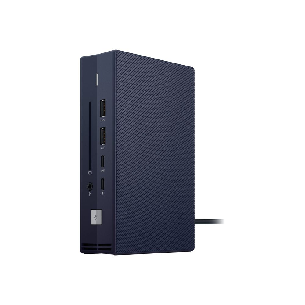 ASUS SimPro Dock 2 Žičano Thunderbolt 3 Crno, Plavo