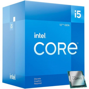 Intel Core i5-12400F procesor 18 MB Smart Cache Kutija