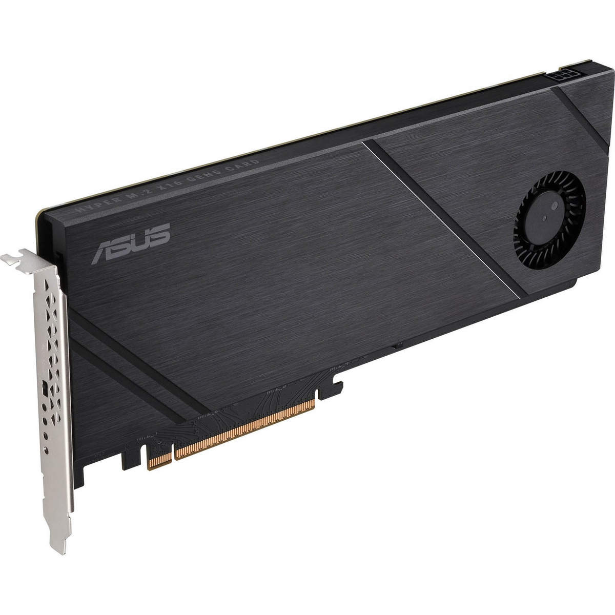 ASUS Hyper M.2 x16 Gen5 Card sučeljna kartica / adapter Interno