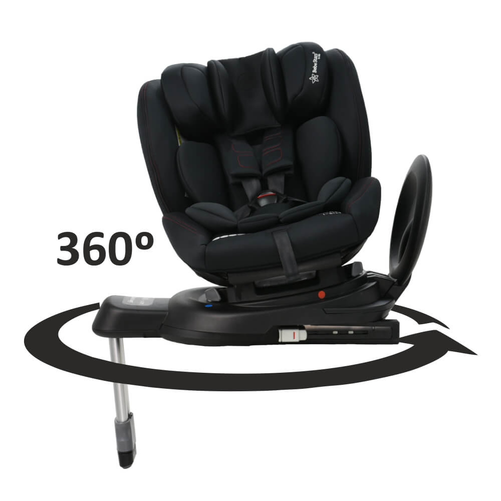 BEBESTARS I-Size autósülés MEGAN 40-105cm
