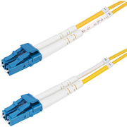 StarTech.com SMDOS2LCLC20M InfiniBand i kabel od optičkih vlakana 20 m LC LC/UPC Žuto