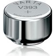 Varta V393 Baterija za jednokratnu upotrebu SR48 Srebro-Oksid (S)