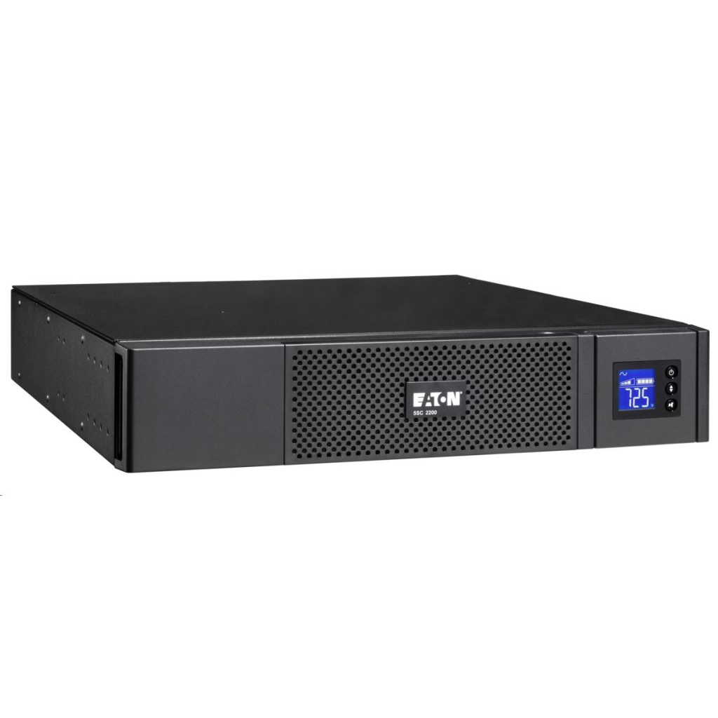 Eaton 5SC2200IRT neprekidan tok energije (UPS) Line-Interactive 2,2 kVA 1980 W 9 utičnice naizmjenične struje