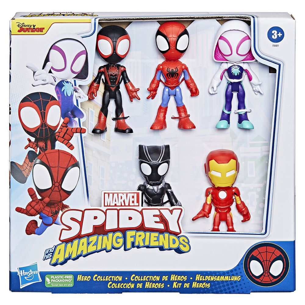 Marvel Hero Collection