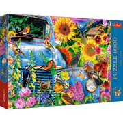 Trefl Premium Plus Quality Tea Time Slagalica 1000 kom Umjetnost
