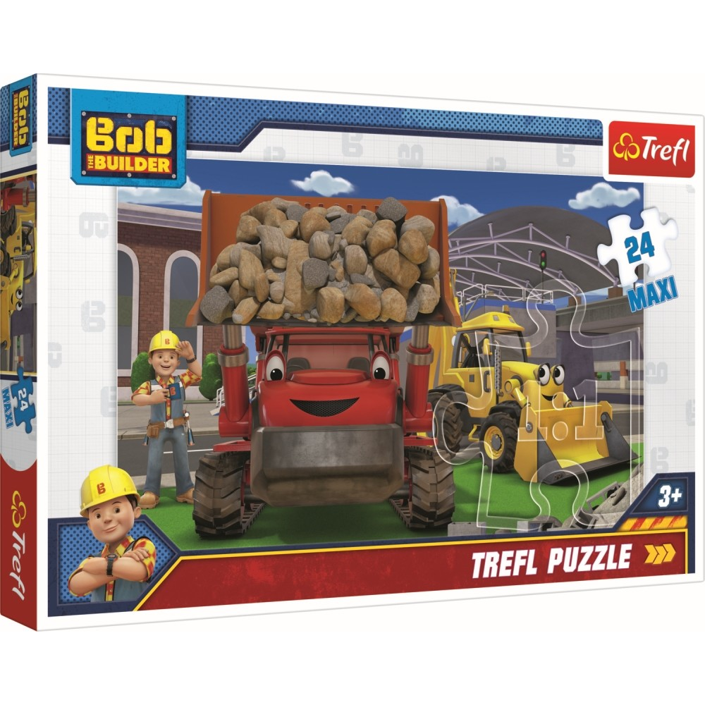 Trefl 14246 puzzle Slagalica 24 kom Crtići