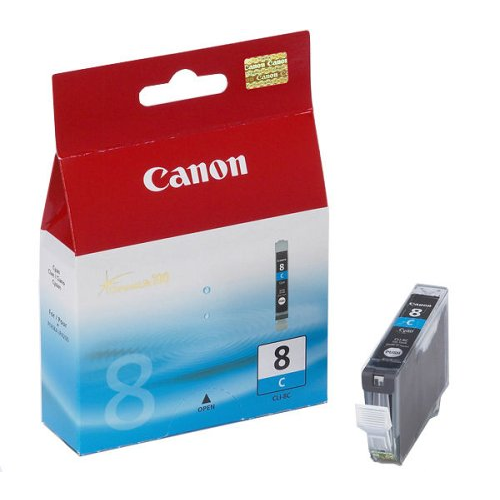 Canon 0621B001 spremnik s tintom 1 kom Original Plavo