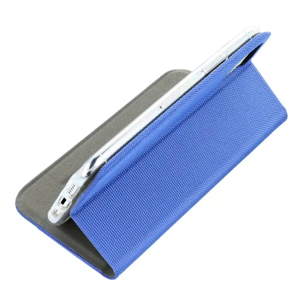 SENSITIVE Book preklopna maska za XIAOMI Redmi 12 4G / 12 5G plava