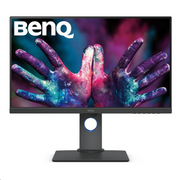 BenQ PD2705Q LED display 68,6 cm (27") 2560 x 1440 pikseli Quad HD Sivo
