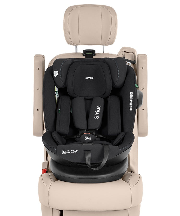 CARRELLO gyermekülés SIRIUS 40-150cm