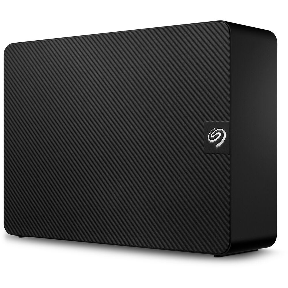 Seagate Expansion STKP10000400 vanjski tvrdi disk 10 TB Crno