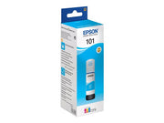 EPSON 101 EcoTank Cyan steklenička s črnilom