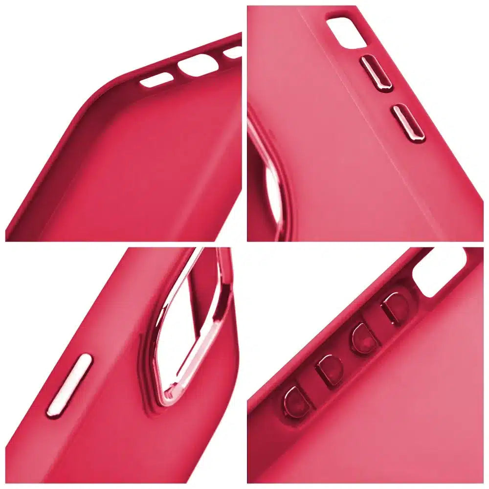 FRAME maska za SAMSUNG A34 5G magenta