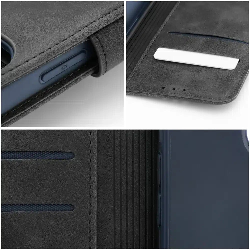 TENDER preklopna futrola za XIAOMI 13 crna