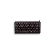 CHERRY G84-4100 tipkovnica USB QWERTY Nordijski Crno