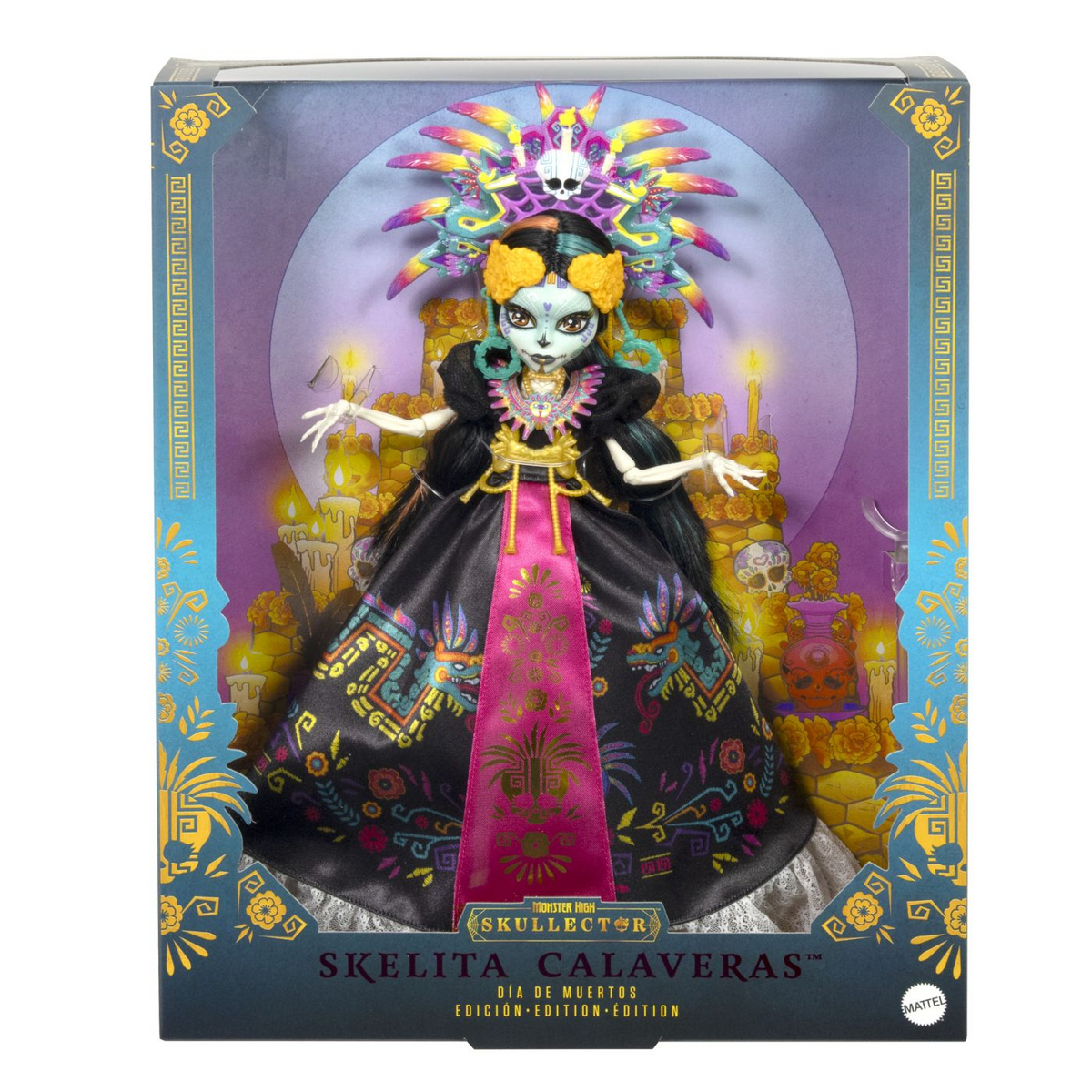 Monster High JDR63 lutka
