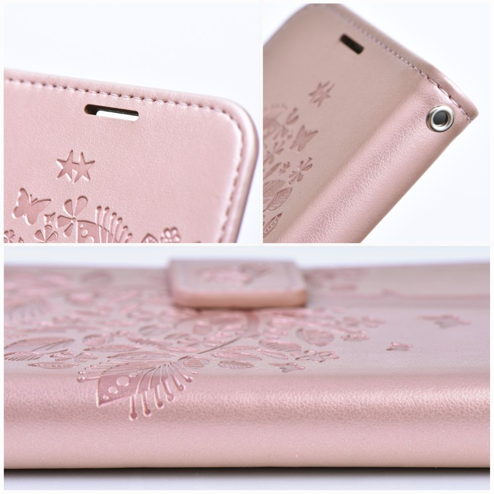 MEZZO Book case preklopna torbica za SAMSUNG GALAXY A37 5G tree rose gold