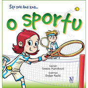 Ami Anáról mindent tud… A sportról