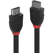 Lindy 36474 HDMI kabel 5 m HDMI Tip A (Standard) Crno