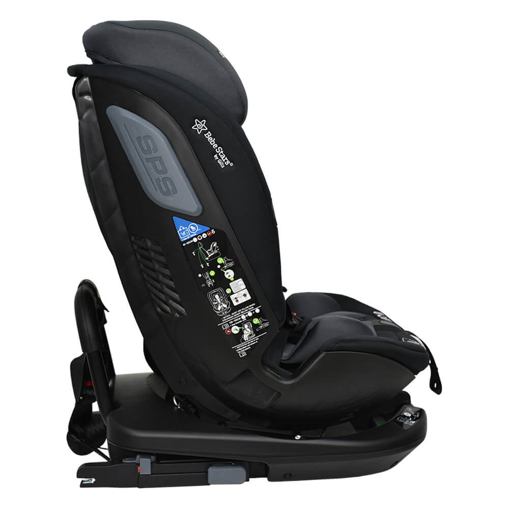 BEBESTARS I-Size autósülés IMOLA 40-150cm