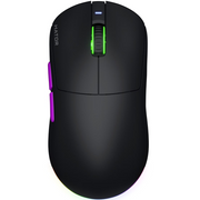 HATOR Quasar 3 Ultra 8K Wireless miš Igranje Ambidekster RF Wireless + Bluetooth + USB Type-A Optički 30000 DPI