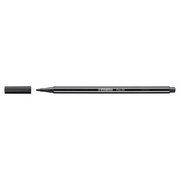 STABILO Pen 68 flomaster Crno 1 kom